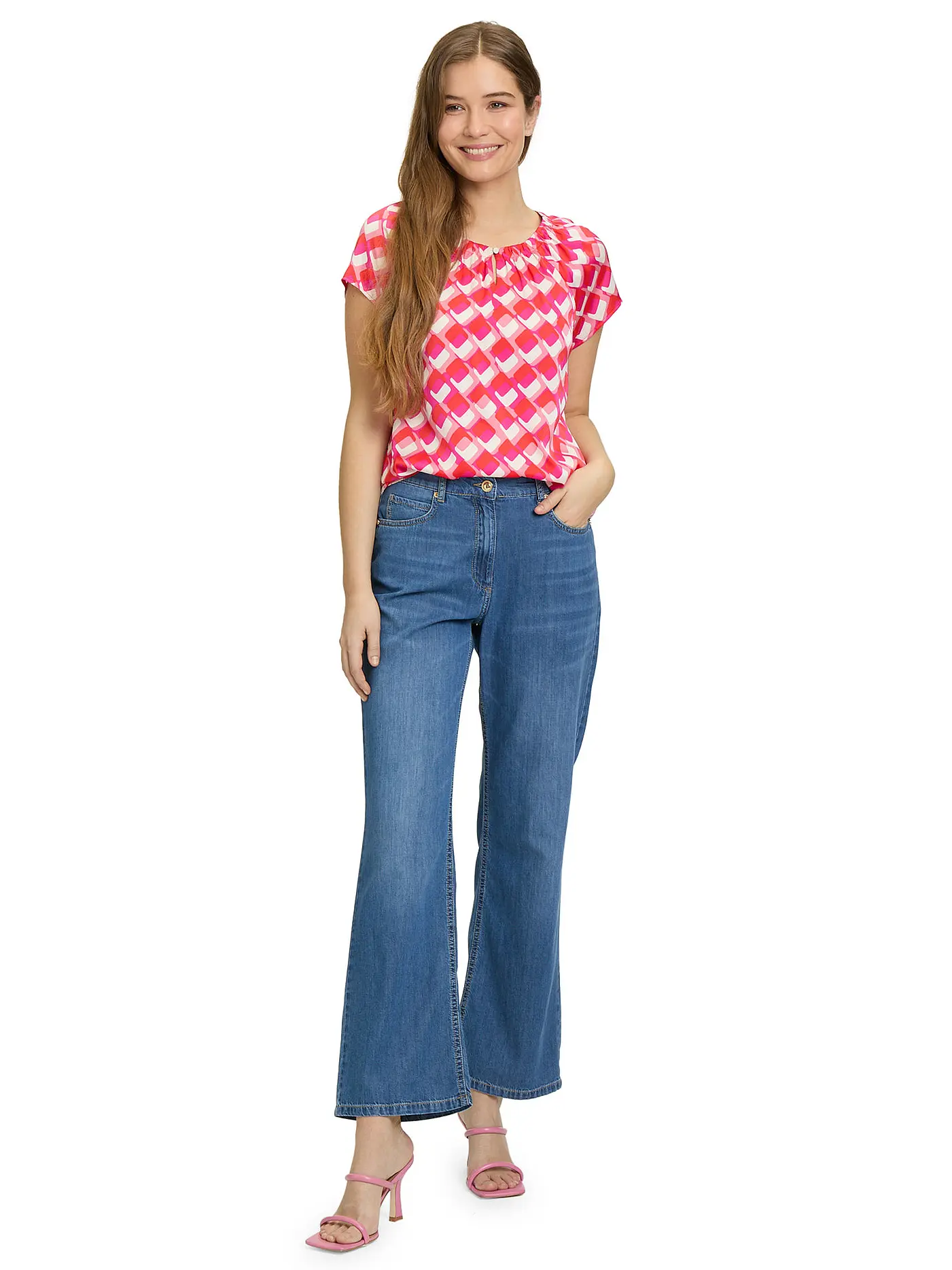 BETTY BARCLAY | Blusenshirt | 